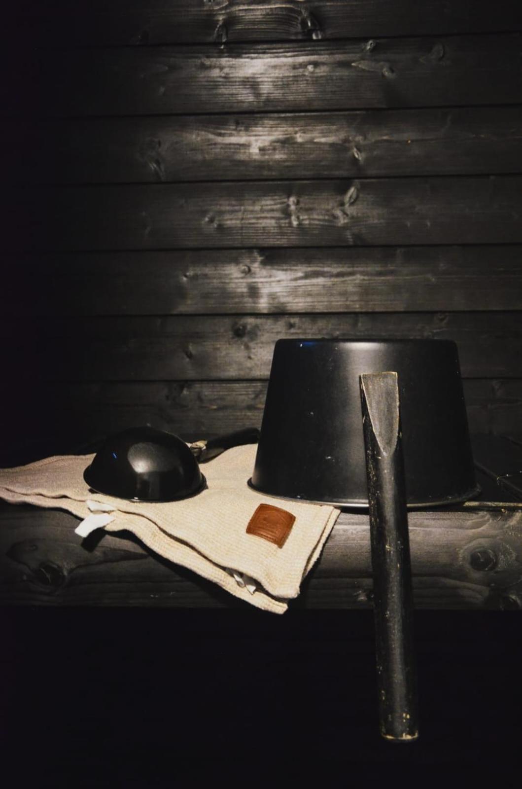 Willa Rauha E Lumijoki Buitenkant foto